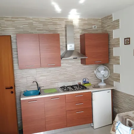 Casa De Sio Bilocale Apartamento